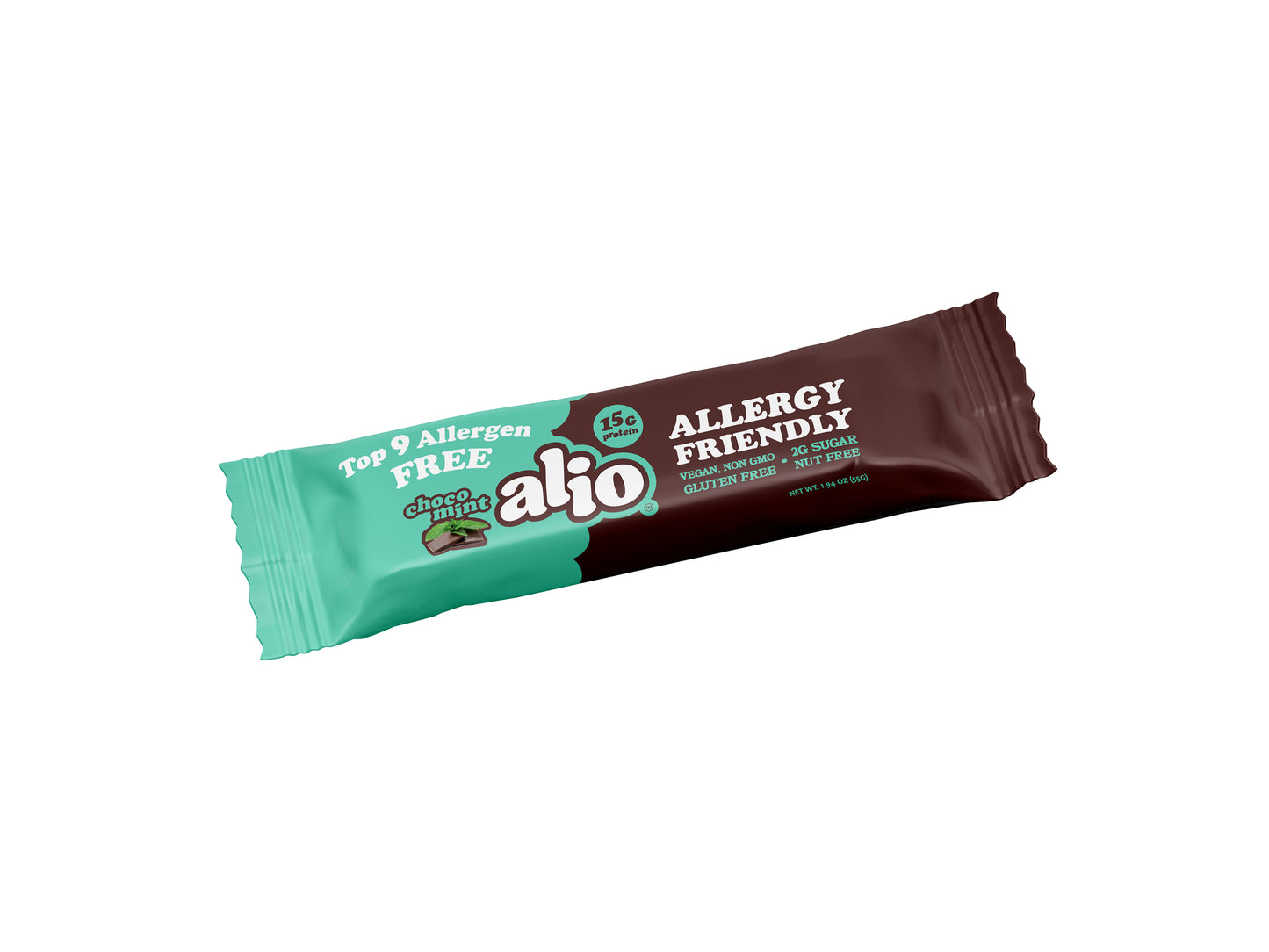 Choco Mint Protein Bar 12 Pack